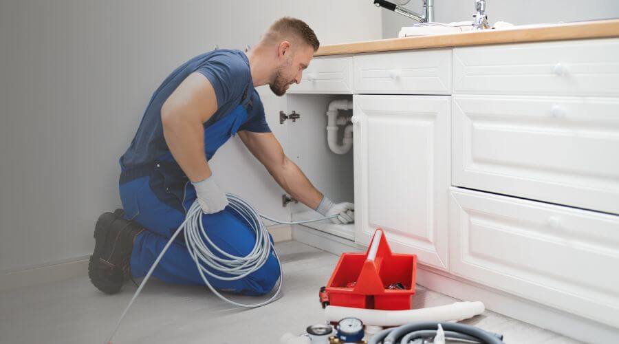 Professional emergency leak repair services in Upland, NE